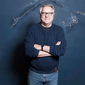 photo of Nick van de Giesen