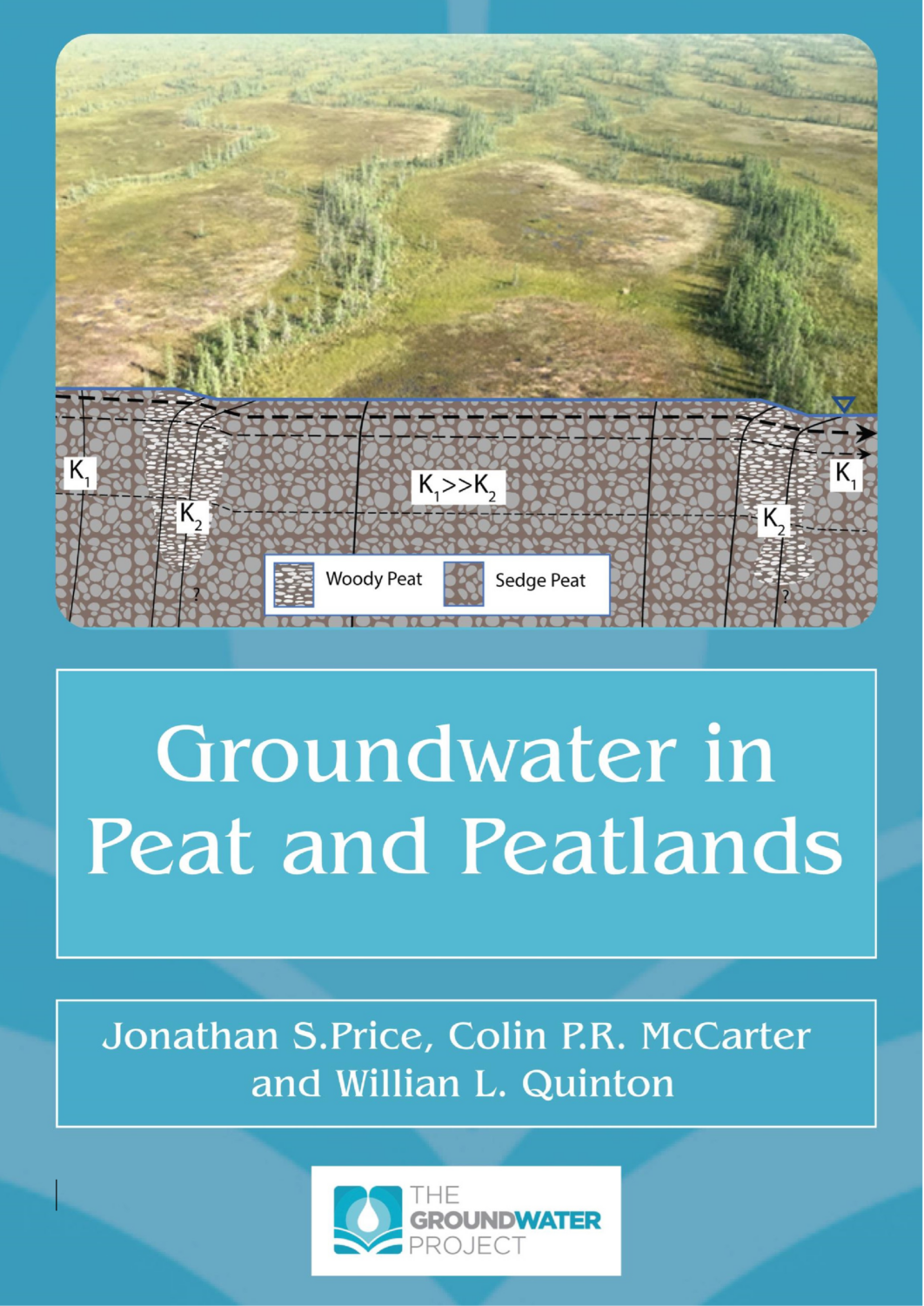 Cover image for Groundwater in Peat and Peatlands