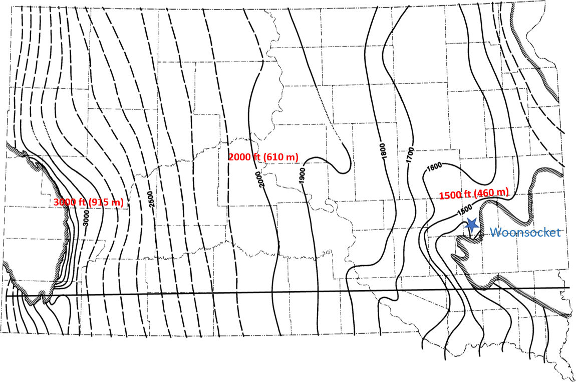 2 Saga of the Dakota Aquifer Groundwater Storage in Confined Aquifers