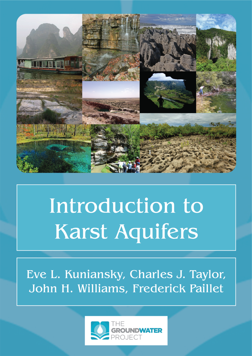 Cover image for Introduction to Karst Aquifers