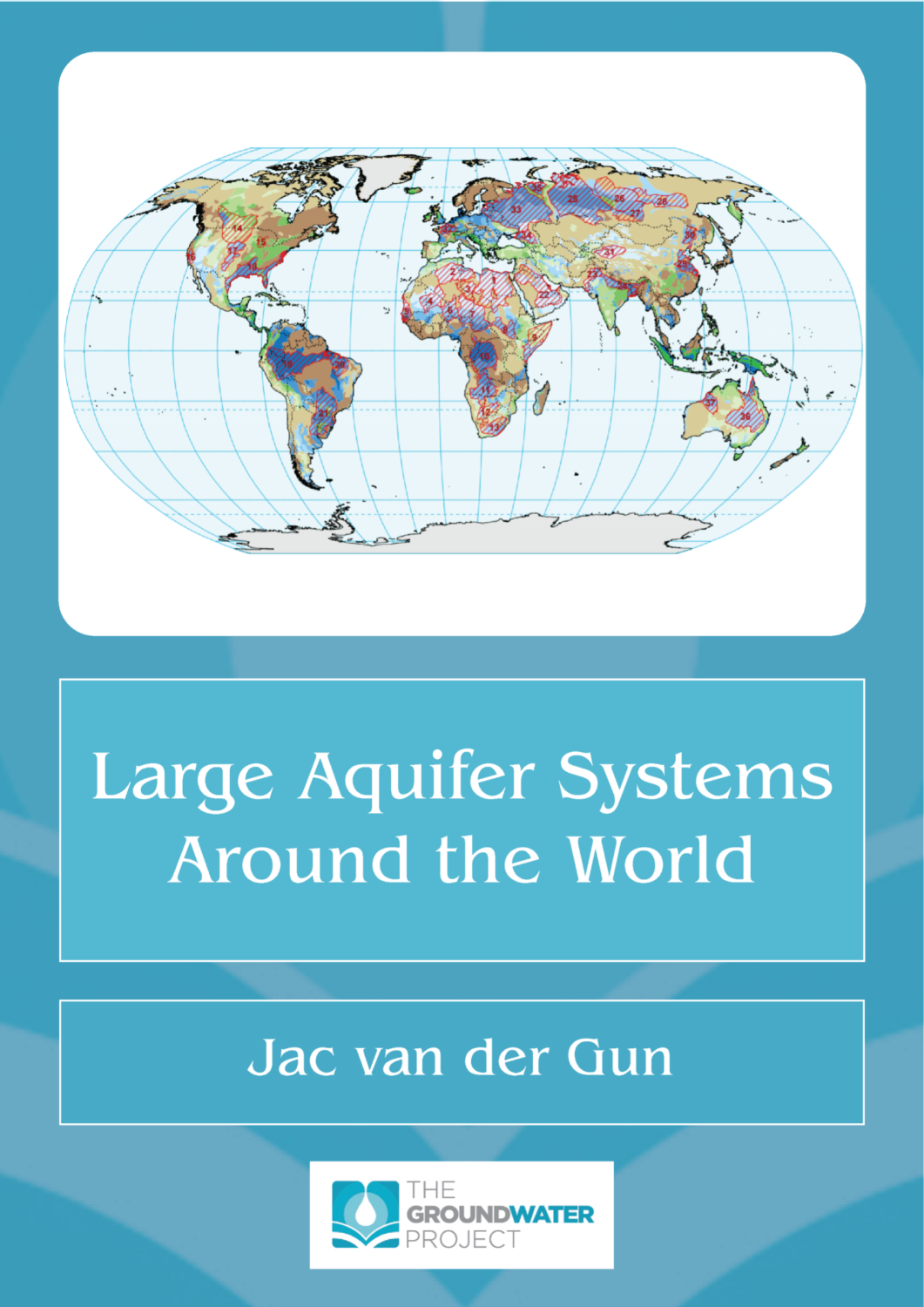 Cover image for Large Aquifer Systems Around the World