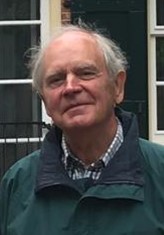 Photograph of Jac van der Gun