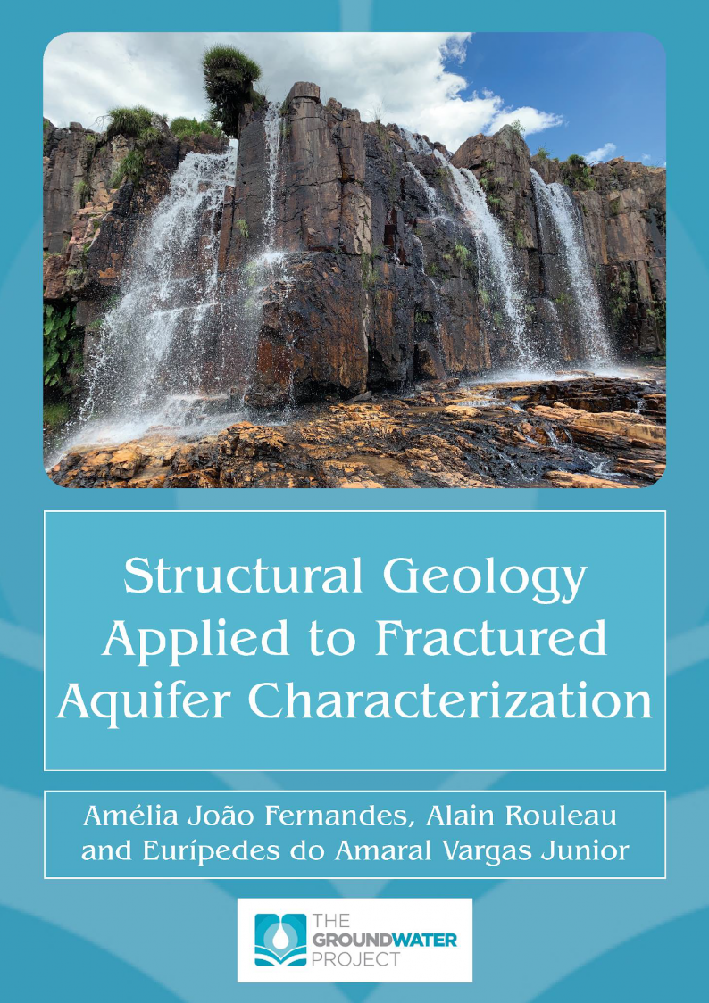Cover image for Structural Geology Applied to Fractured Aquifer Characterization