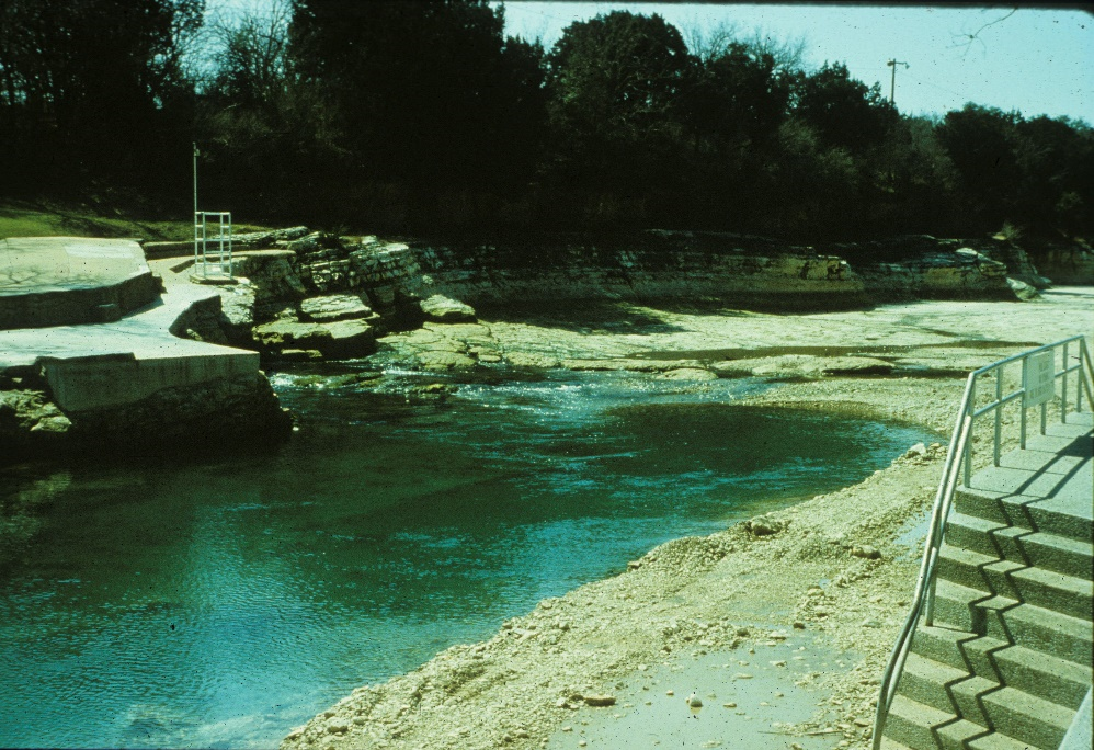 image of Main Barton Spring, Austin