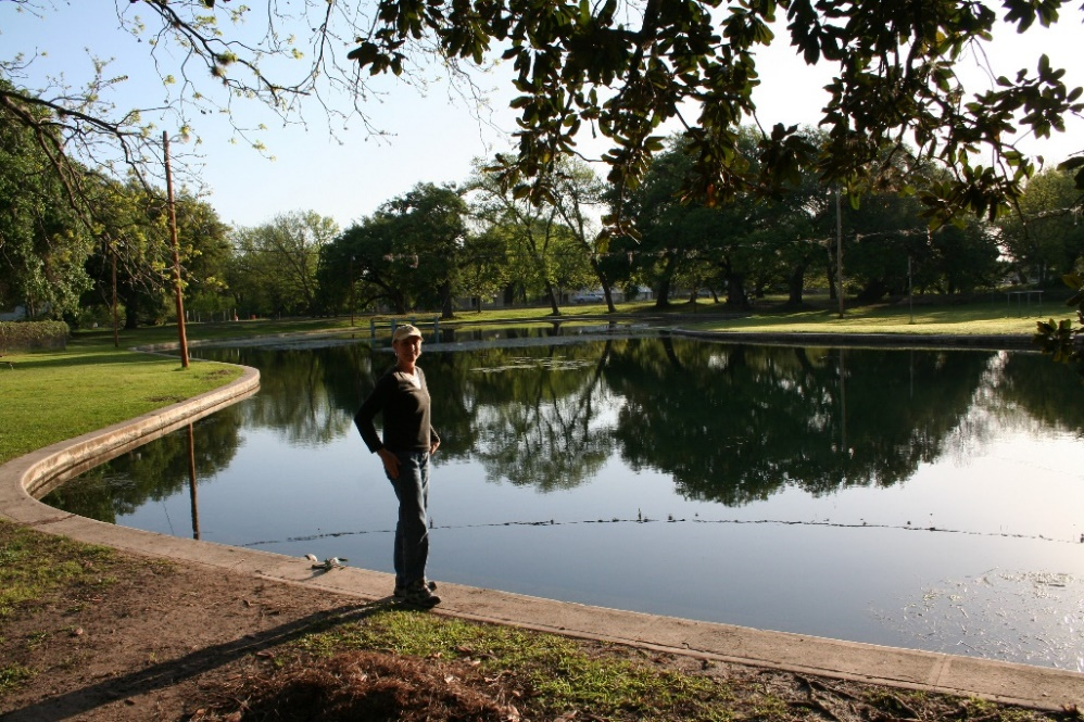 Photo of Las Moras (or Fort Clark) Springs
