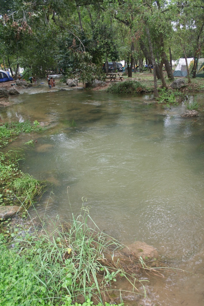 Image of Hueco Springs