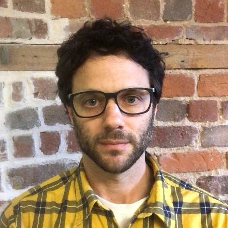 photo of the author